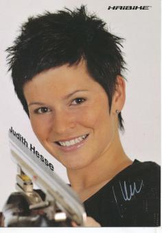 Katrin Mattscherodt  Eisschnellauf Autogrammkarte original signiert 