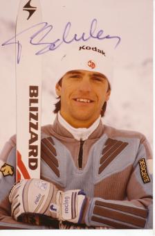 Ph.Schuller   Ski Alpin Autogramm Foto original signiert 