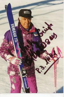 Jan Tischbauer  Ski Alpin Autogramm Foto original signiert 