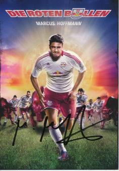Marcus Hoffmann  RB Leipzig  2012/2013 Fußball Autogrammkarte original signiert 