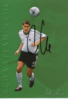Sebastian Kehl   DFB  WM 2006  Fußball  Autogrammkarte original signiert 