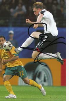 Per Mertesacker  DFB  Panini 2006 Fußball  Autogrammkarte original signiert 