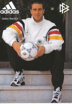 Stefan Beinlich  DFB  EM 1996  Fußball Autogrammkarte nicht signiert 