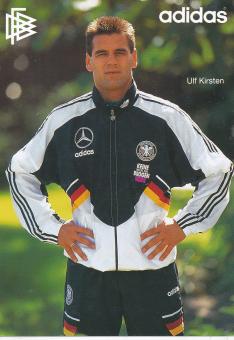 Ulf Kirsten  DFB  WM 1994  Fußball Autogrammkarte nicht signiert 
