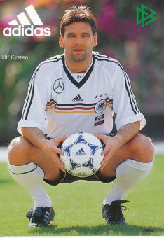 Ulf Kirsten   DFB  WM 1998  Fußball Autogrammkarte nicht signiert 