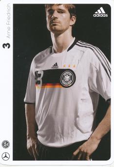 Arne Friedrich   DFB  EM 2008  Fußball Autogrammkarte nicht signiert 