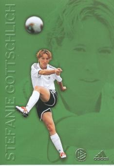 Stefanie Gottschlich  DFB Frauen WM 2003  Fußball Autogrammkarte nicht signiert 