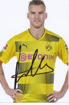 Andriy Yarmolenko  Borussia Dortmund  Fußball Foto original signiert  337185 
