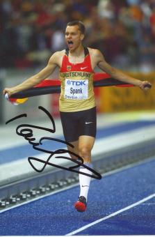 Raul Spank    Leichtathletik Autogramm Foto original signiert 