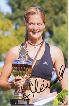 Anna Maiwald  BRD  Leichtathletik Autogramm Foto original signiert 