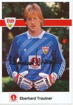 Jens Keller  1990/1991  VFB Stuttgart  Fußball Autogrammkarte original signiert 