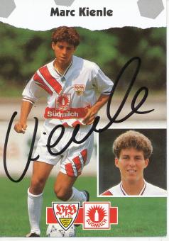 Marc Kienle  1993/1994  VFB Stuttgart  Fußball Autogrammkarte original signiert 