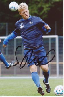 Sebastian Rutz  Karlsruher SC  Fußball Autogramm Foto original signiert 