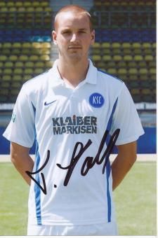 Tobias Stoll  Karlsruher SC  Fußball Autogramm Foto original signiert 