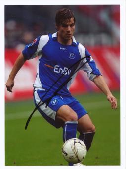Stefano Celozzi  Karlsruher SC  Fußball Autogramm Foto original signiert 