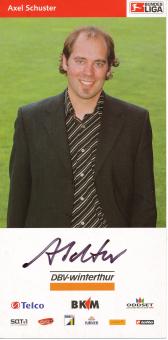 Axel Schuster  2004/2005  FSV Mainz 05  Fußball Autogrammkarte original signiert 