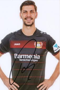 Aleksandar Dragovic   Bayer 04 Leverkusen  Fußball Foto original signiert 