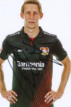 Stefan Kießling  Bayer 04 Leverkusen  Fußball Foto original signiert 