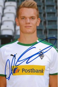 Matthias Ginter  Borussia Mönchengladbach  Fußball Foto original signiert 
