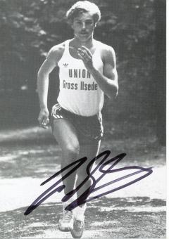 Erwin Skamrahl  Leichtathletik  Autogrammkarte original signiert 