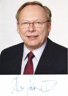 Heinz Golombeck  Politik  Autogrammkarte original signiert 