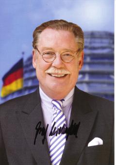 Philipp Graf von und zu Lerchenfeld  Politik  Autogrammkarte original signiert 