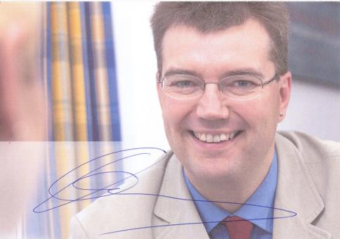 Lars Harms  Politik  Autogrammkarte original signiert 