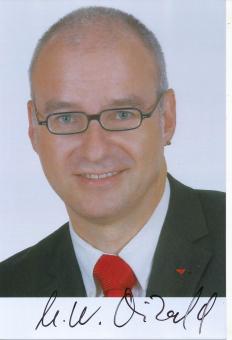 Matthias W.Birkwald  Politik Autogramm Foto original signiert 