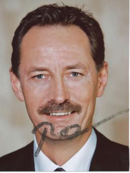 Ronald Brachmann  Politik Autogramm Foto original signiert 
