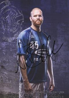 Alexander Becker  VFL Gummersbach  Handball Autogrammkarte original signiert 