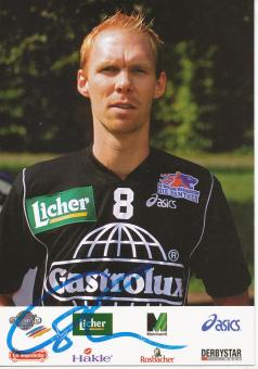 Carsten Bengs  SG Wallau Massenheim  Handball Autogrammkarte original signiert 