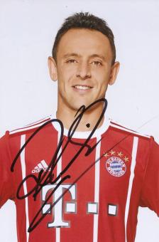 Rafinha  FC Bayern München  Fußball Autogramm Foto original signiert 