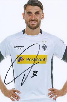 Vincenzo Grifo  Borussia Mönchengladbach  Fußball Autogramm Foto original signiert 