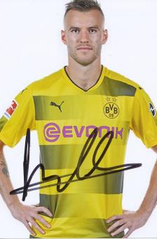 Andriy Yarmolenko  Borussia Dortmund  Fußball Autogramm Foto original signiert 