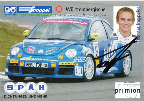 Guido Zwick  VW Auto Motorsport Autogrammkarte original signiert 