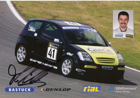 Thomas Mühlenz  Citroen  Auto Motorsport Autogrammkarte original signiert 