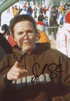 Sarah Schleper  USA  Ski Alpin  Autogramm Foto original signiert 