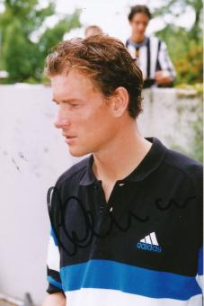 Jens Lehmann  DFB Nationalteam  Fußball Autogramm Foto original signiert 