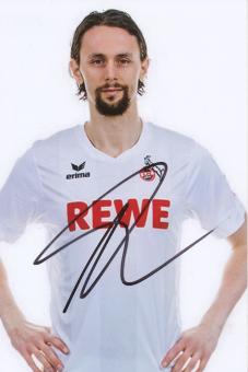 Neven Subotic  FC Köln  Fußball Autogramm Foto original signiert 
