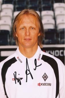 Jörn Andersen  Borussia Mönchengladbach  Fußball Autogramm Foto original signiert 