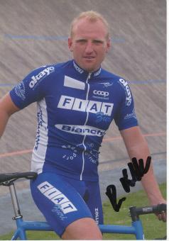 Ruedi Keller  Radsport  Autogrammkarte original signiert 