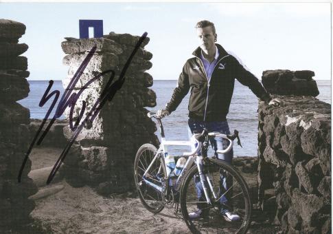 Daniel Schorn  Radsport  Autogrammkarte original signiert 
