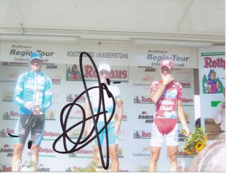 Alessandro Petacchi  Italien  Radsport  Autogramm Foto original signiert 