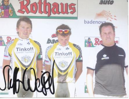 Steffen Wiegold  Radsport  Autogramm Foto original signiert 