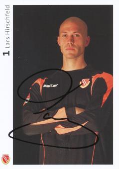 Lars Hirschfeld  2009/2010  Energie Cottbus  Fußball Autogrammkarte original signiert 