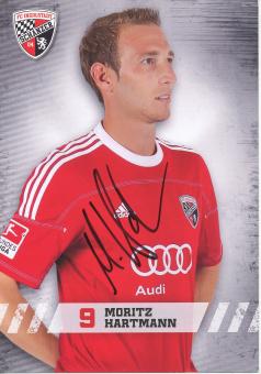 Moritz Hartmann  2012/2013  FC Ingolstadt  Fußball Autogrammkarte original signiert 