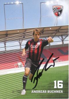 Andreas Buchner  2010/2011  FC Ingolstadt  Fußball Autogrammkarte original signiert 