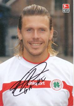 Gauthier Remacle  2004/2005  Rot Weiß Oberhausen  Fußball Autogrammkarte original signiert 