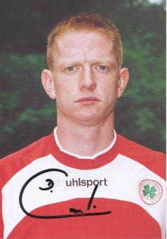 Daniel Cartus  2002/2003  Rot Weiß Oberhausen  Fußball Autogrammkarte original signiert 
