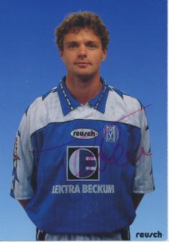 Robert Thoben  1997/1998  SV Meppen  Fußball Autogrammkarte original signiert 